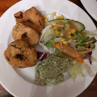 Ulunda Vadai (4,90€) - 4/5. at ammAmma in Berlin