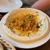   at Hummus in Barcelona