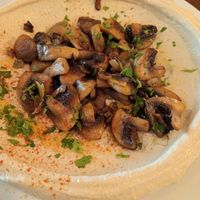  at Hummus in Barcelona