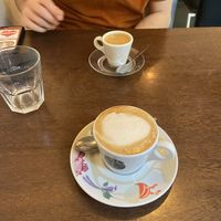   at Hummus in Barcelona