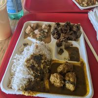 All good at Samosa House West in Los Angeles