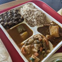  at Samosa House West in Los Angeles