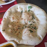  at Samosa House West in Los Angeles