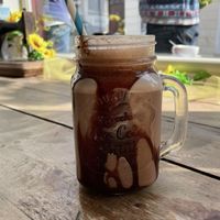   at The Cornerhouse Cafe in Berwick-upon-tweed