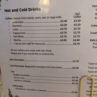  at The Cornerhouse Cafe in Berwick-upon-tweed