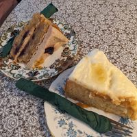  at The Cornerhouse Cafe in Berwick-upon-tweed