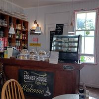  at The Cornerhouse Cafe in Berwick-upon-tweed