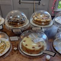  at The Cornerhouse Cafe in Berwick-upon-tweed