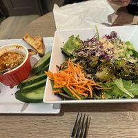   at Tea Bar & Fusion Cafe in Chico