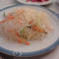 Rice noodles at Pema Thang in Paris