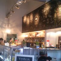 Vita bar at VITA - Palermo in Buenos Aires