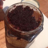 Choco Torta en frasco at VITA - Palermo in Buenos Aires