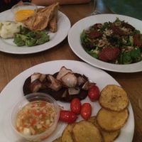 dinner at Vita at VITA - Palermo in Buenos Aires