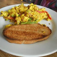 Gramajo at VITA - Palermo in Buenos Aires