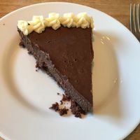 Chocolate mousse in Buenos Aires  at VITA - Palermo in Buenos Aires