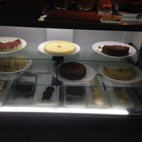 dessert case! at VITA - Palermo in Buenos Aires