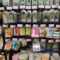 Herbs and sprouts at Whole Foods Market in West Palm Beach