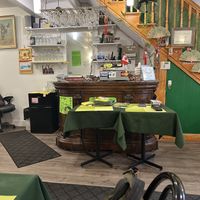   at Peaceful Loft in St Johns