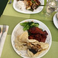   at Peaceful Loft in St Johns