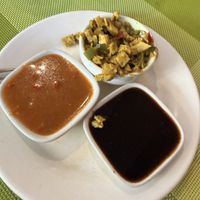 Sauces  at Peaceful Loft in St Johns
