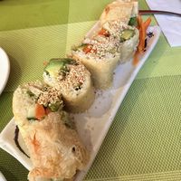 Peace rolls  at Peaceful Loft in St Johns