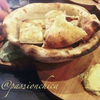 yummy bread at FED by Water in East London