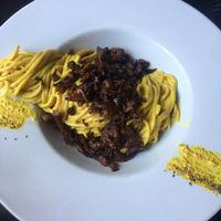 Carbonara  at FED by Water in East London