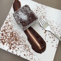 Brownie at FED by Water in East London