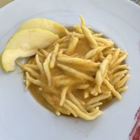 From the menu of the day  at Selezione Naturale in Turin