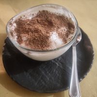 Tiramisu at Selezione Naturale in Turin