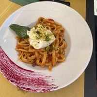 Scialatielli con buttata   at Selezione Naturale in Turin