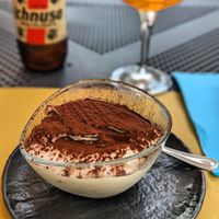 Tiramisù at Selezione Naturale in Turin