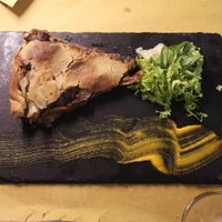 quiche at Selezione Naturale in Turin