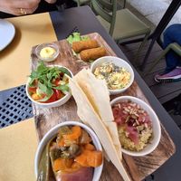 Tagliere at Selezione Naturale in Turin