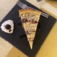 Torta Pasticciotto  at Selezione Naturale in Turin