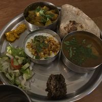   at Ranjit's Kitchen in Glasgow