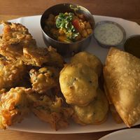   at Ranjit's Kitchen in Glasgow