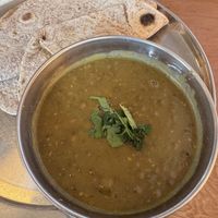 Daal   at Ranjit's Kitchen in Glasgow