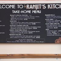  at Ranjit's Kitchen in Glasgow
