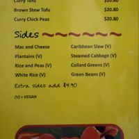   at Red Stripes Caribbean Cuisine and Lounge in Bluffton