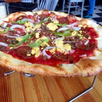 This is The Steve Caballero! at Sizzle Pie - W Burnside in Portland