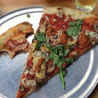 Apocalypse Dudes slice   at Sizzle Pie - W Burnside in Portland