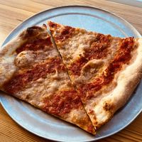 pizza, pizza.  at Sizzle Pie - W Burnside in Portland