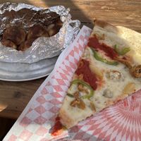   at Sizzle Pie - W Burnside in Portland