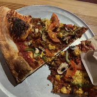   at Sizzle Pie - W Burnside in Portland