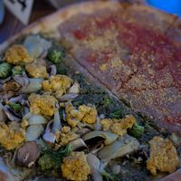  at Sizzle Pie - W Burnside in Portland