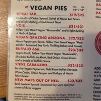  at Sizzle Pie - W Burnside in Portland