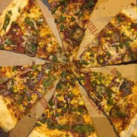 Don’t remember name at Sizzle Pie - W Burnside in Portland