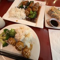   at Bodhi Kosher Vegetarian Restaurant in New York City