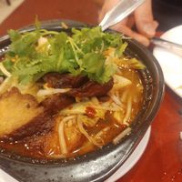 Veg Beef Szechuan (Hot!) at Bodhi Kosher Vegetarian Restaurant in New York City